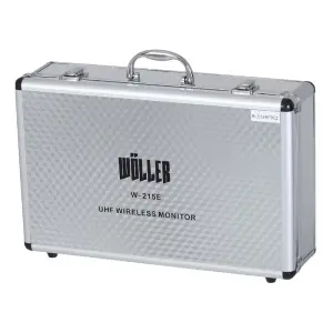 Wöller W-215 Dijital UHF İn-Ear Monitor Kulaklık Seti - 7