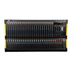 Wöller W-2400FX 24 Kanallı Bluetooth ve USB Destekli Deck Mikser - Wöller