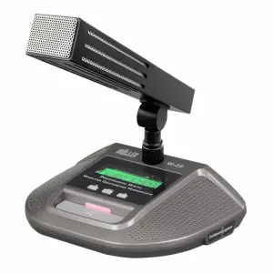 Wöller W-26 Kablosuz Kürsü Mikrofonu - 1