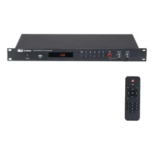 Wöller W-3005USB USB/FM Tuner Ünitesi - 1