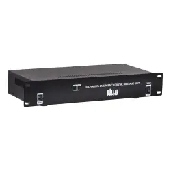 Wöller W-3100 10 Kanal Mesaj Kayıt Ünitesi - 2