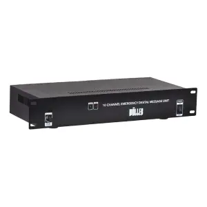 Wöller W-3100 10 Kanal Mesaj Kayıt Ünitesi - 2