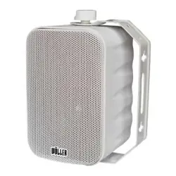Wöller W-3100TB 3 inç Hat Trafolu Duvar Hoparlörü (50W/8 Ohm - 89dB) - Wöller