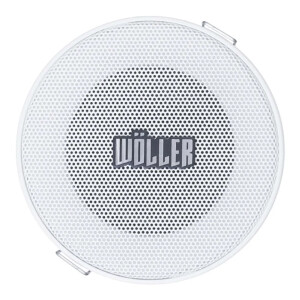 Wöller W-310T 3 inç 10W Hat Trafolu Tavan Hoparlörü - Wöller