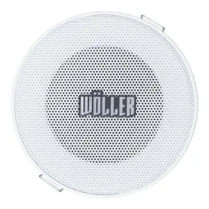 Wöller W-310T 3 inç 10W Hat Trafolu Tavan Hoparlörü - 1