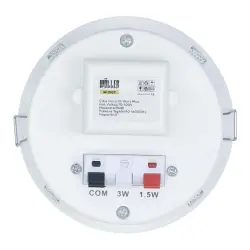 Wöller W-310T 3 inç 10W Hat Trafolu Tavan Hoparlörü - 2