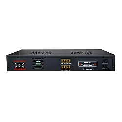 Wöller W-3300 100V Hat Trafolu Mikser Amplifikatör - 2