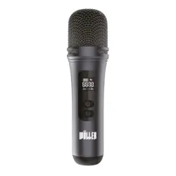 Wöller W-4 Kablosuz UHF El Mikrofonu - Wöller