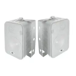 Wöller W-4100TB 4 inç Hat Trafolu Duvar Hoparlörü - Wöller