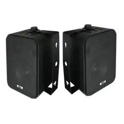 Wöller W-4100TS 4 inç Hat Trafolu Duvar Hoparlörü - Wöller