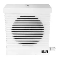 Wöller W-415 13 cm Hat Trafolu Duvar Hoparlörü - Wöller