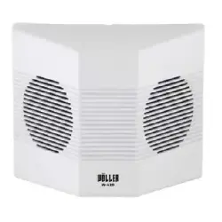 Wöller W-420 2x13 cm Hat Trafolu Duvar Hoparlörü - Wöller