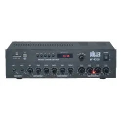 Wöller W-4300 Mikser Amplifikatör - Wöller