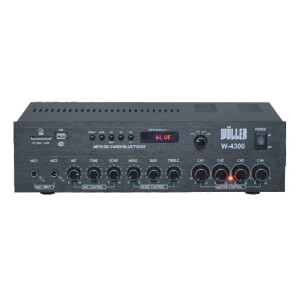 Wöller W-4300 Mikser Amplifikatör - Wöller