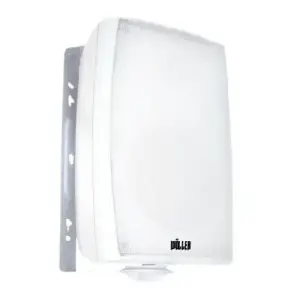 Wöller W-4TB 4” Hat Trafolu Duvar Hoparlörü - 1