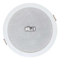 Wöller W-510T 13 cm 10W Hat Trafolu Tavan Hoparlörü - Wöller