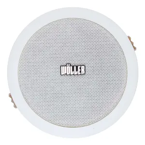 Wöller W-510T 13 cm 10W Hat Trafolu Tavan Hoparlörü - 1