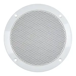 Wöller W-515M 13 cm 2 Yollu Trafosuz Marine Hoparlör (IP66 Su Geçirmez) - 2