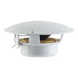 Wöller W-515M 13 cm 2 Yollu Trafosuz Marine Hoparlör (IP66 Su Geçirmez) - 4