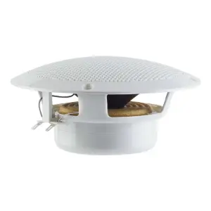 Wöller W-515M 13 cm 2 Yollu Trafosuz Marine Hoparlör (IP66 Su Geçirmez) - 4