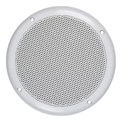 Wöller W-516M 16 cm 2 Yollu Trafosuz Marine Hoparlör (IP66 Su Geçirmez) - 1