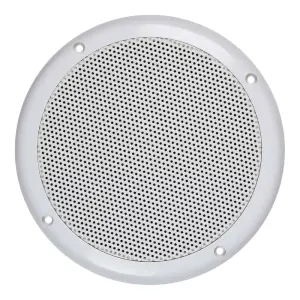 Wöller W-516M 16 cm 2 Yollu Trafosuz Marine Hoparlör (IP66 Su Geçirmez) - 1