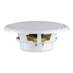 Wöller W-516M 16 cm 2 Yollu Trafosuz Marine Hoparlör (IP66 Su Geçirmez) - 3