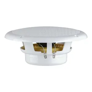 Wöller W-516M 16 cm 2 Yollu Trafosuz Marine Hoparlör (IP66 Su Geçirmez) - 3