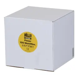 Wöller W-516M 16 cm 2 Yollu Trafosuz Marine Hoparlör (IP66 Su Geçirmez) - 4