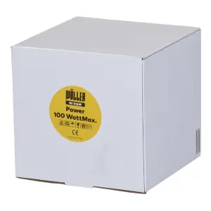 Wöller W-516M 16 cm 2 Yollu Trafosuz Marine Hoparlör (IP66 Su Geçirmez) - 4