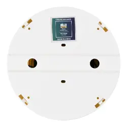 Wöller W-517 13 cm 15W Hat Trafolu Sıva Üstü Hoparlör - 3