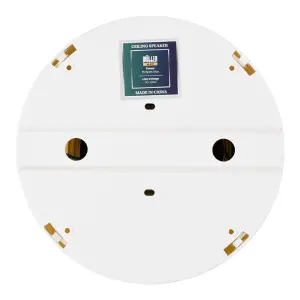 Wöller W-517 13 cm 15W Hat Trafolu Sıva Üstü Hoparlör - 3