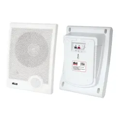 Wöller W-520 16 cm Hat Trafolu Duvar Hoparlörü - Wöller