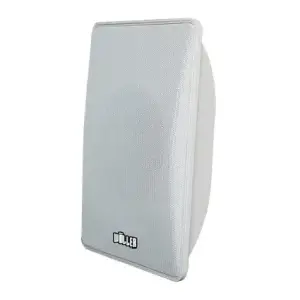Wöller W-530 13 cm Hat Trafolu Duvar Hoparlörü - 1
