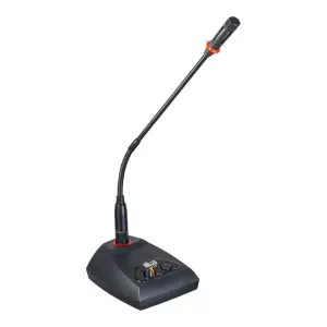 Wöller W-55 Kablolu Kondansatör Kürsü Mikrofonu (+48V Phantom Destekli) - 1