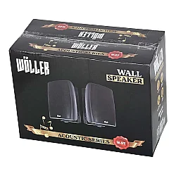 Wöller W-5TS 5 inç Hat Trafolu Duvar Hoparlörü - 5