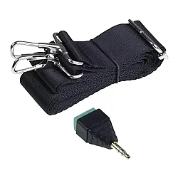 Wöller W-610E Taşınabilir Bluetooth Hoparlörlü Ses Sistemi (Kablosuz El Mikrofonlu) - 6
