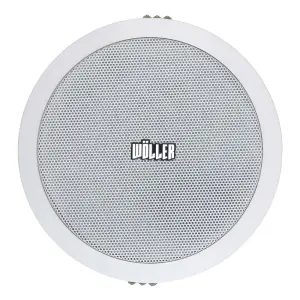 Wöller W-615 16 cm 15W Hat Trafolu Tavan Hoparlörü - 1