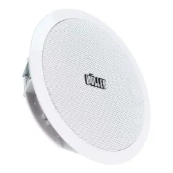 Wöller W-618 16 cm 20W Trafosuz Tavan Hoparlörü - 2