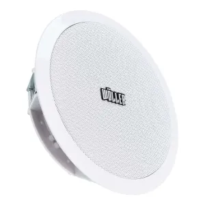 Wöller W-618 16 cm 20W Trafosuz Tavan Hoparlörü - 2