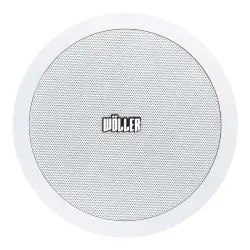Wöller W-618 16 cm 20W Trafosuz Tavan Hoparlörü - 1