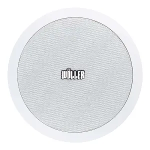 Wöller W-618 16 cm 20W Trafosuz Tavan Hoparlörü - 1