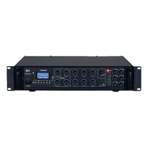 Wöller W-61800 100V Hat Trafolu Mikser Amplifikatör - Wöller