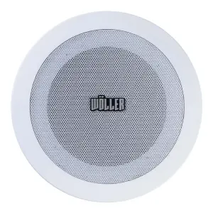 Wöller W-621 16 cm 30W Aktif Bluetooth Tavan Hoparlörü - 1