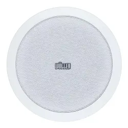 Wöller W-623 20 cm 40W 2 Yollu Hat Trafolu Tavan Hoparlörü - 1