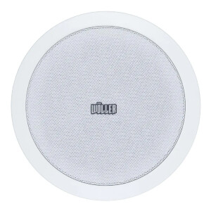 Wöller W-623 20 cm 40W 2 Yollu Hat Trafolu Tavan Hoparlörü - Wöller