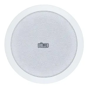 Wöller W-623 20 cm 40W 2 Yollu Hat Trafolu Tavan Hoparlörü - 1