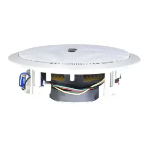 Wöller W-623 20 cm 40W 2 Yollu Hat Trafolu Tavan Hoparlörü - 3