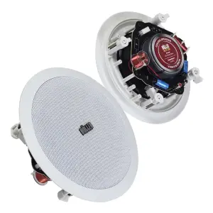 Wöller W-624 20 cm 60W 2 Yollu Tavan Hoparlörü - 2