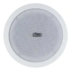 Wöller W-624 20 cm 60W 2 Yollu Tavan Hoparlörü - 1